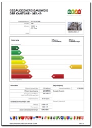 GEAK Beispiel MFH Basel Schatten