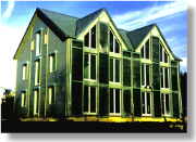 HEUREKA-Haus Schatten