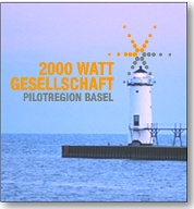 2kW Logo und Leuchtturm Schatten 180