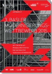 Dritter Basler Modernisierungswettbewerb Schatten